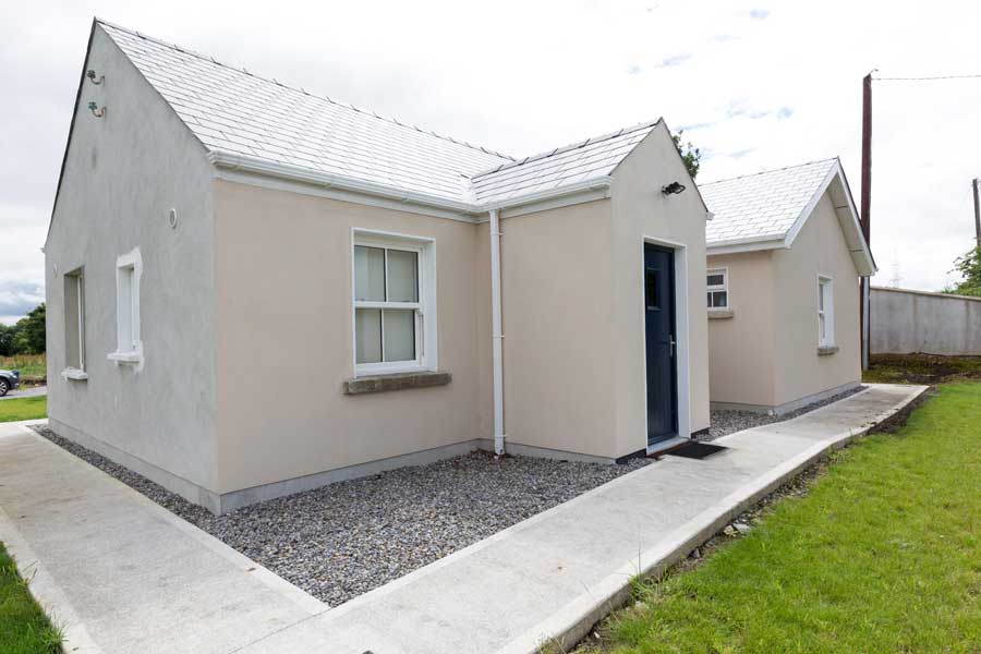 Cottage Conversion Dunshaughlin KBS (Kilkieran) Building Services Ltd